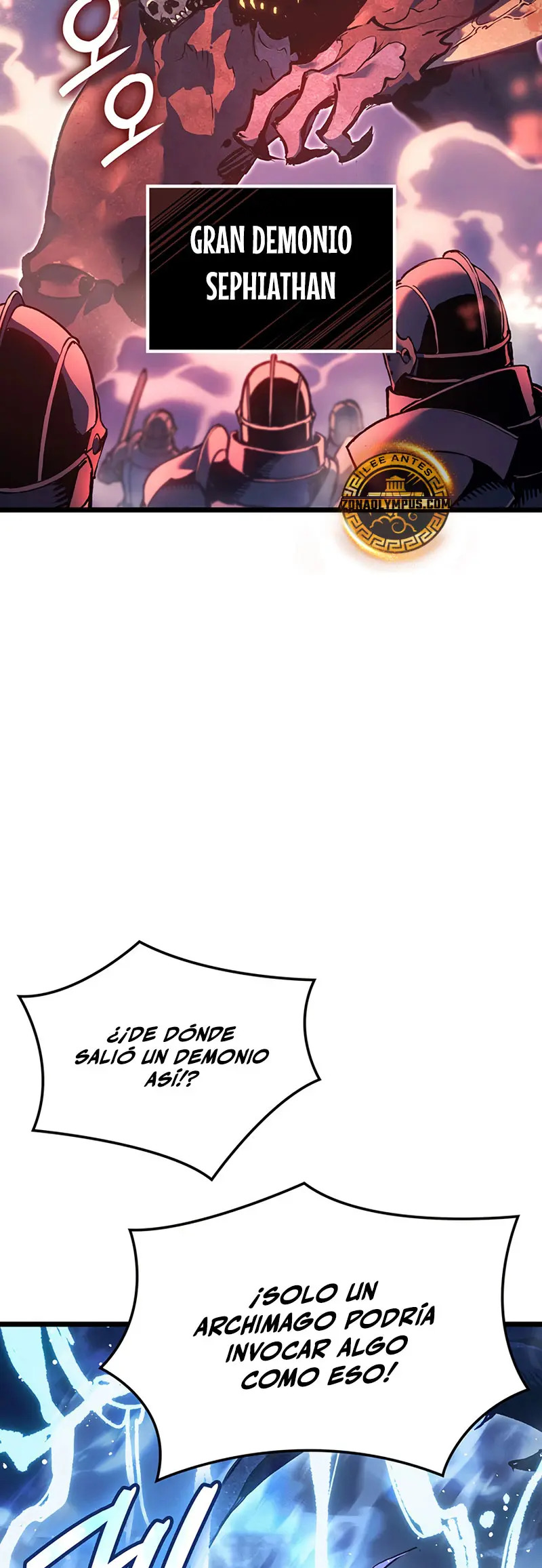 Read The Indomitable Martial King Español Manga Online