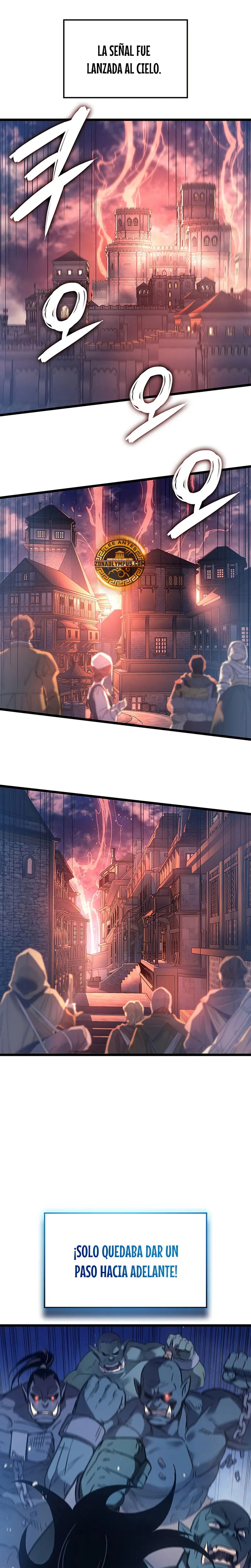 Read The Indomitable Martial King Español Manga Online