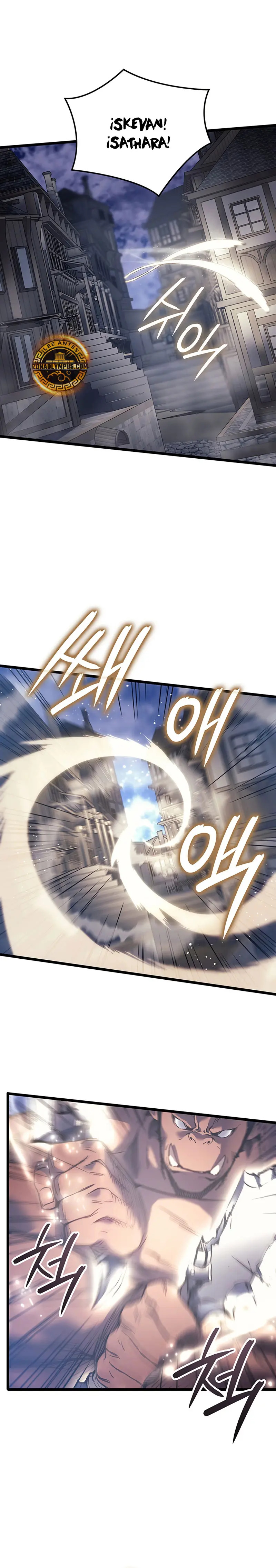 Read The Indomitable Martial King Español Manga Online