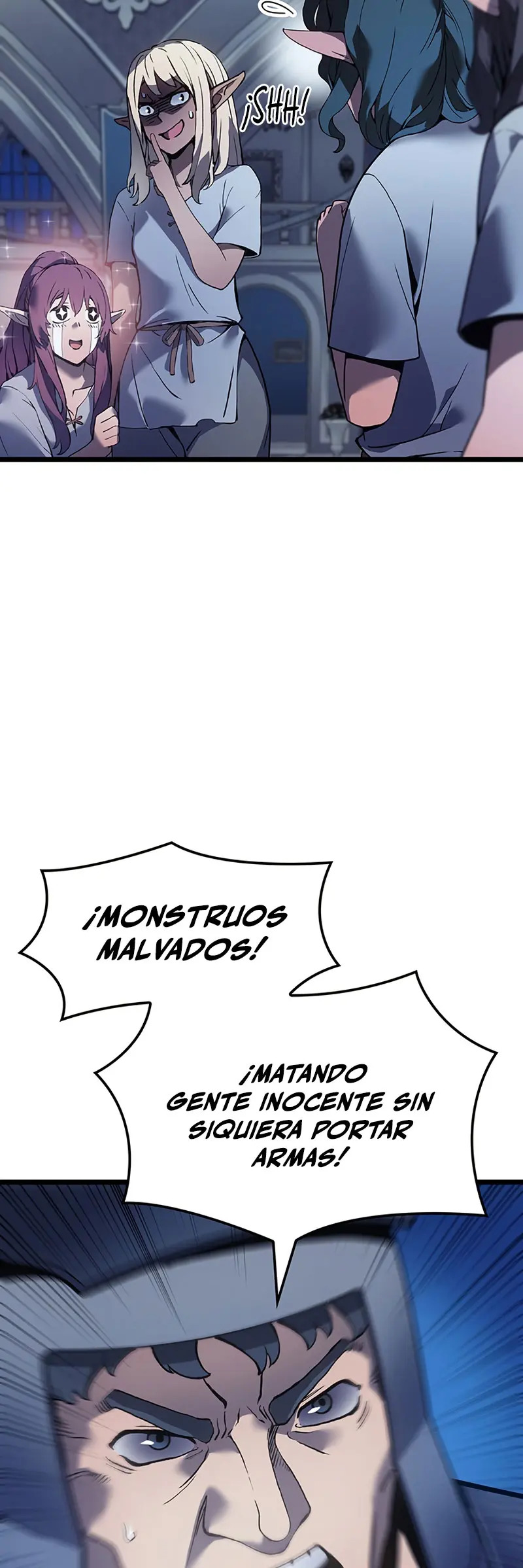 Read The Indomitable Martial King Español Manga Online