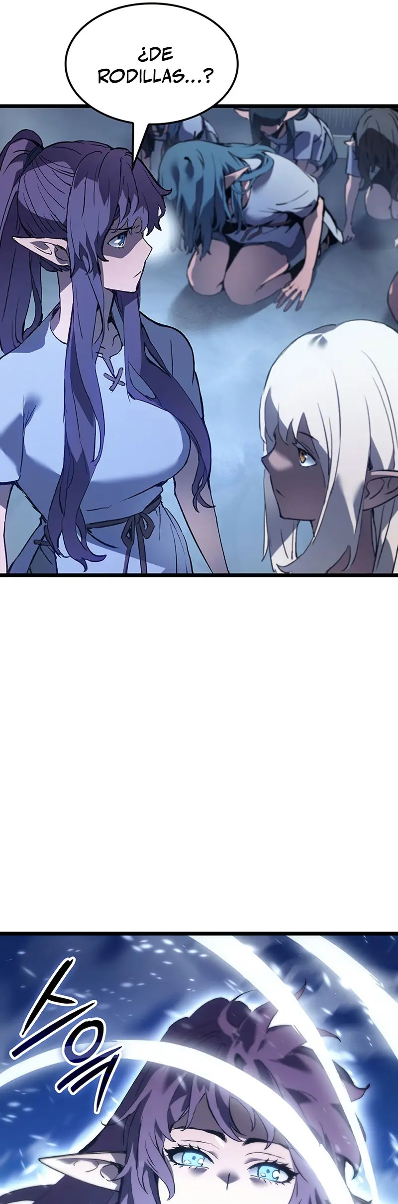 Read The Indomitable Martial King Español Manga Online