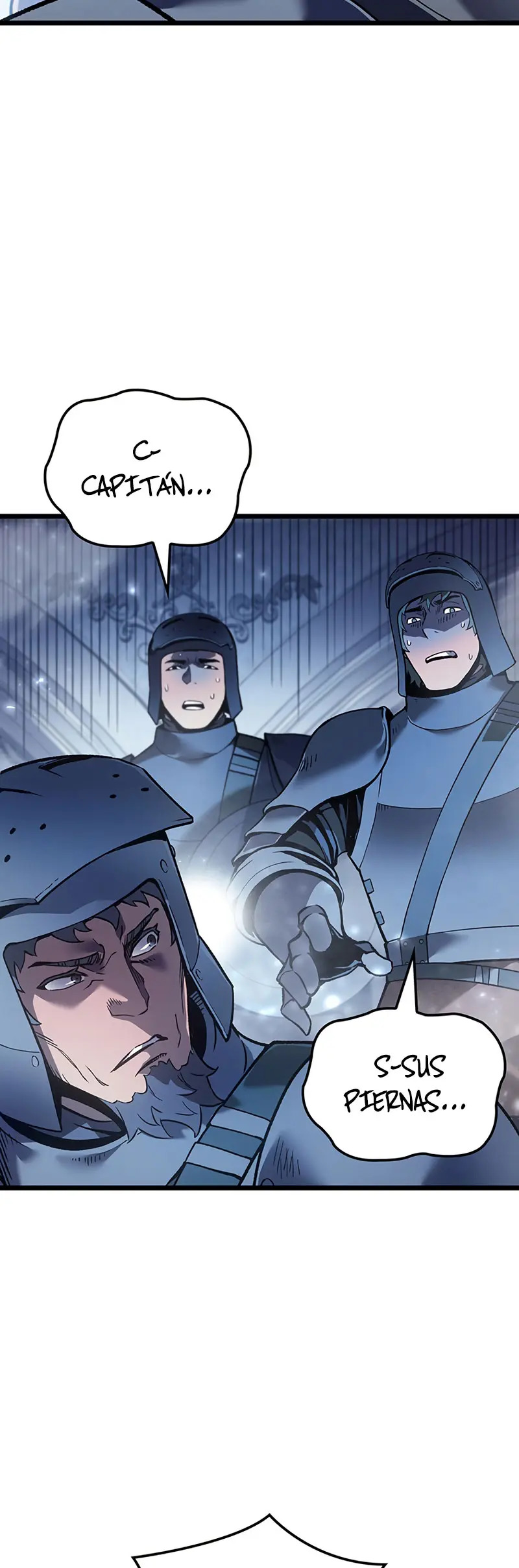 Read The Indomitable Martial King Español Manga Online