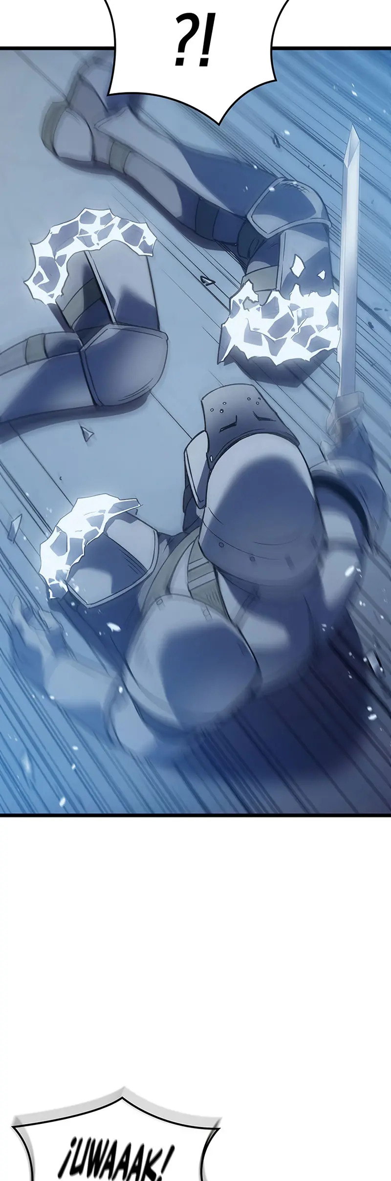 Read The Indomitable Martial King Español Manga Online