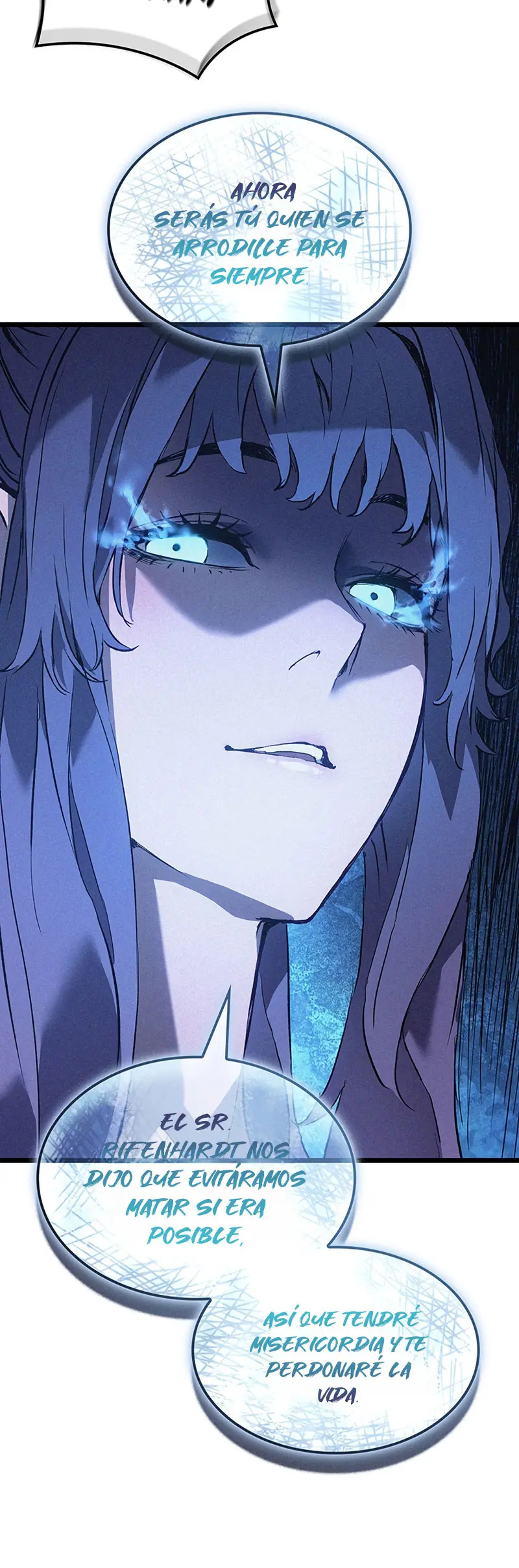 Read The Indomitable Martial King Español Manga Online