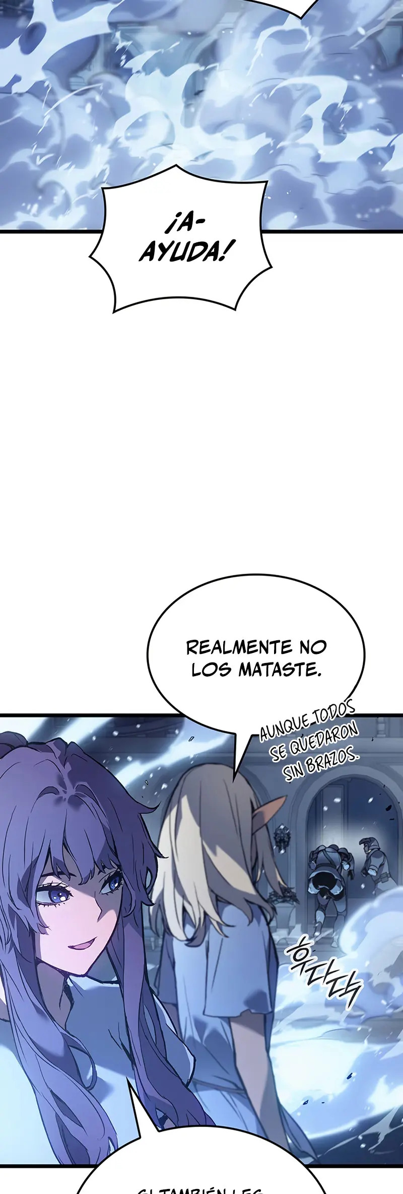 Read The Indomitable Martial King Español Manga Online