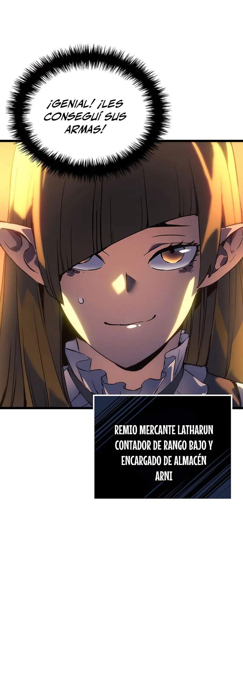 Read The Indomitable Martial King Español Manga Online