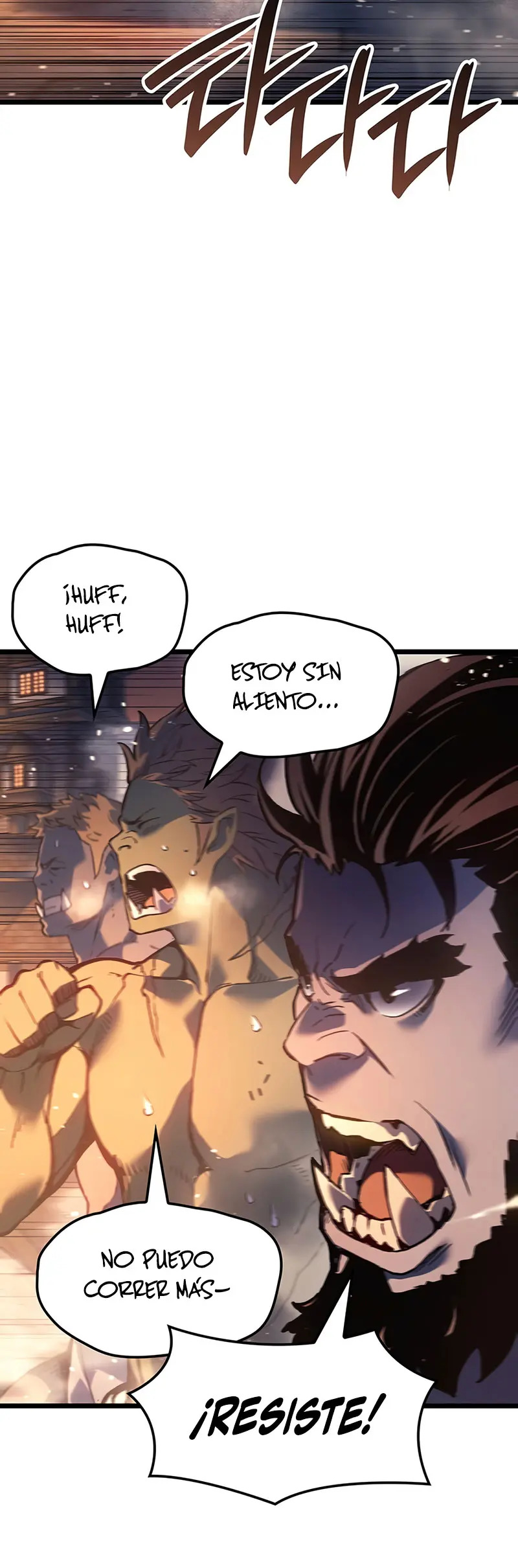 Read The Indomitable Martial King Español Manga Online