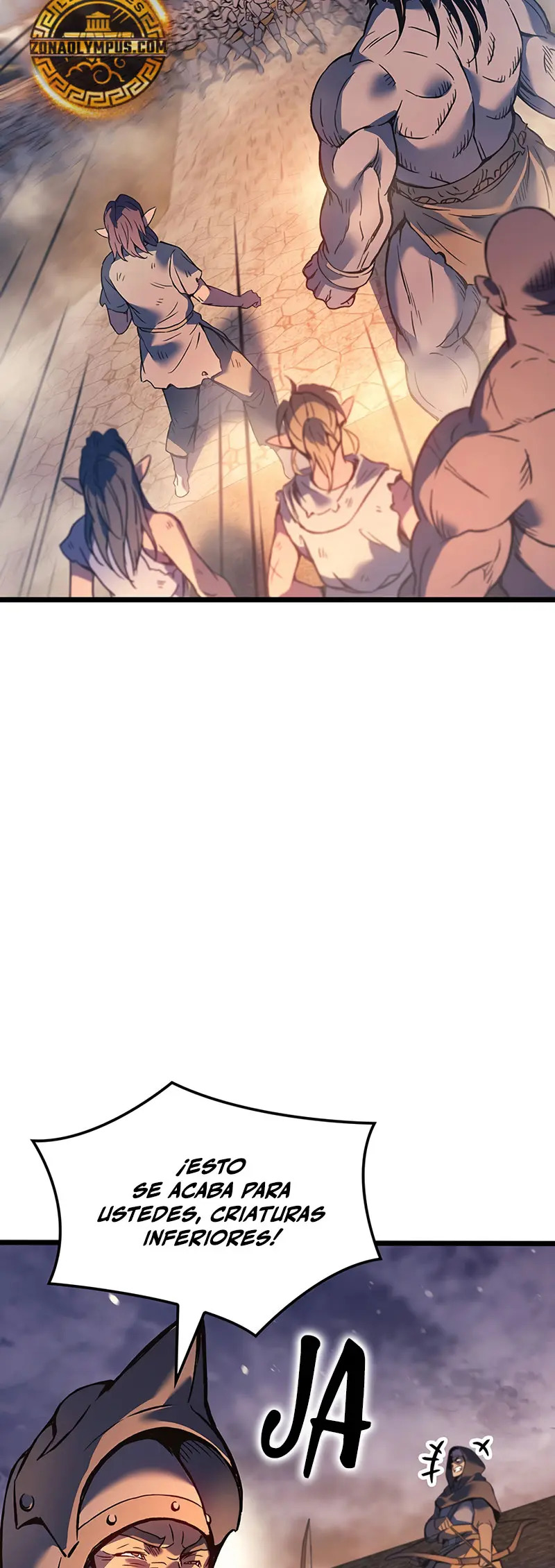 Read The Indomitable Martial King Español Manga Online