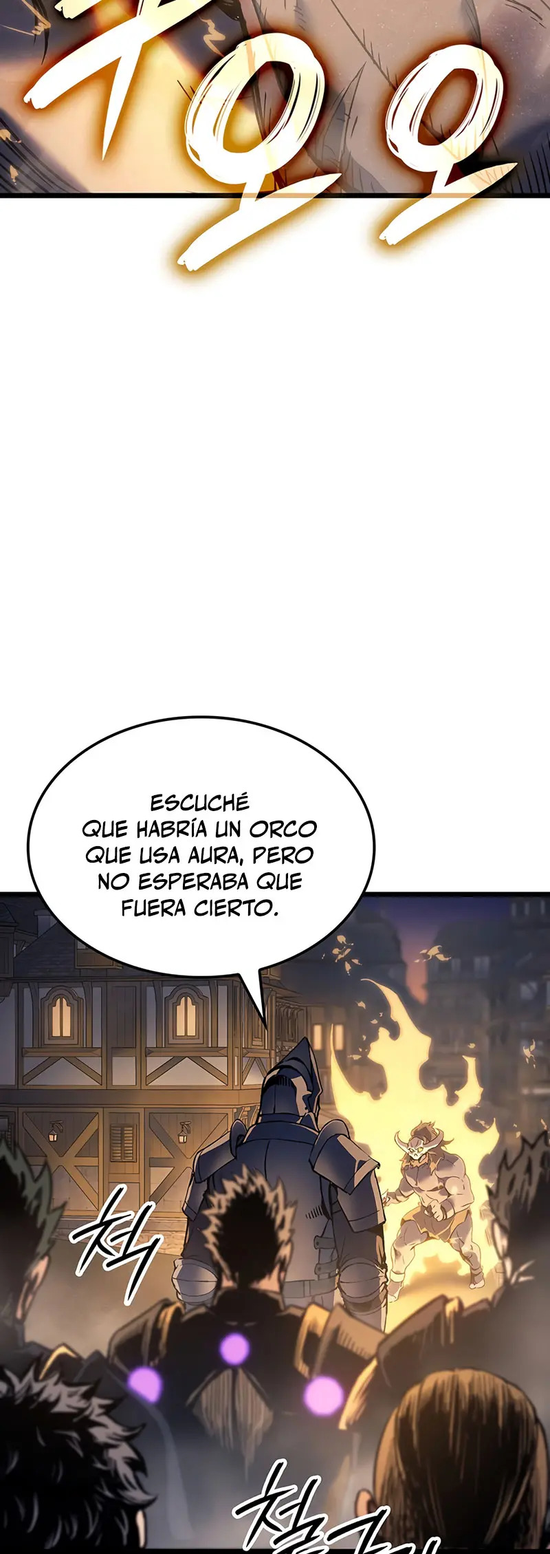 Read The Indomitable Martial King Español Manga Online