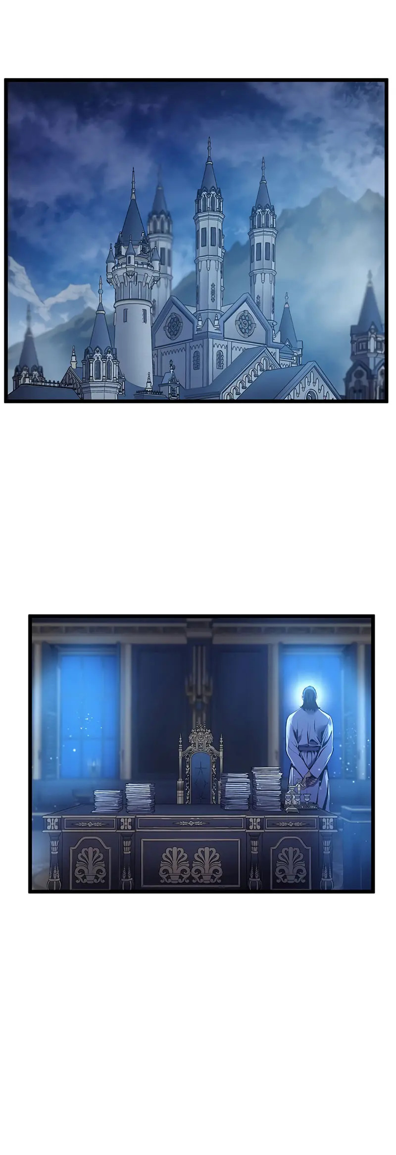 Read The Indomitable Martial King Español Manga Online