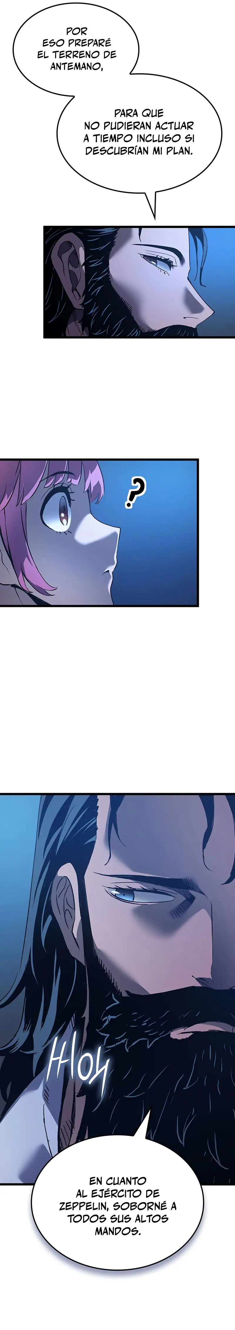 Read The Indomitable Martial King Español Manga Online