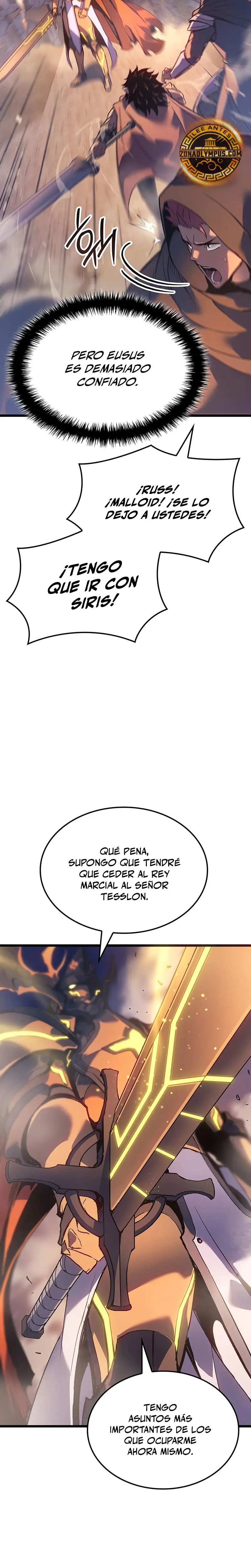 Read The Indomitable Martial King Español Manga Online