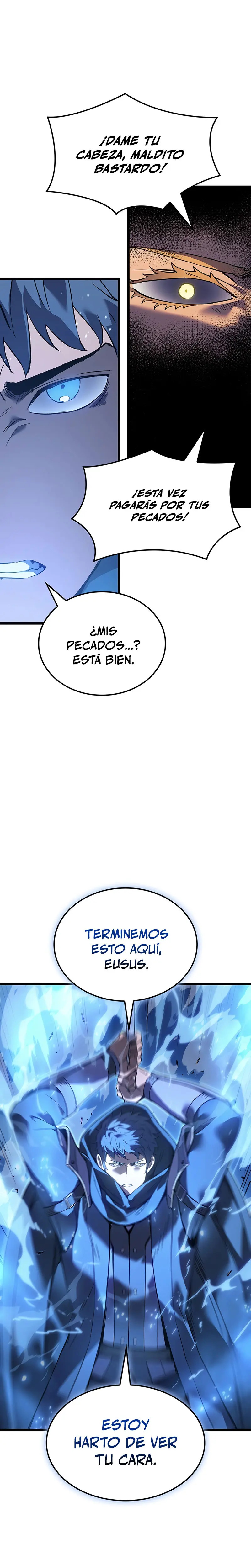 Read The Indomitable Martial King Español Manga Online