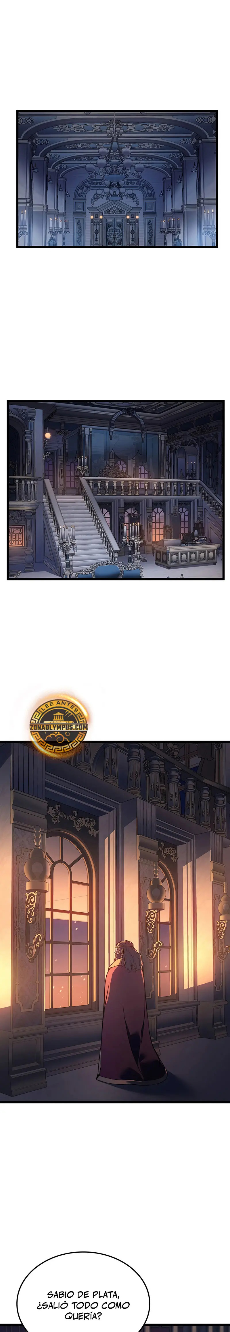 Read The Indomitable Martial King Español Manga Online