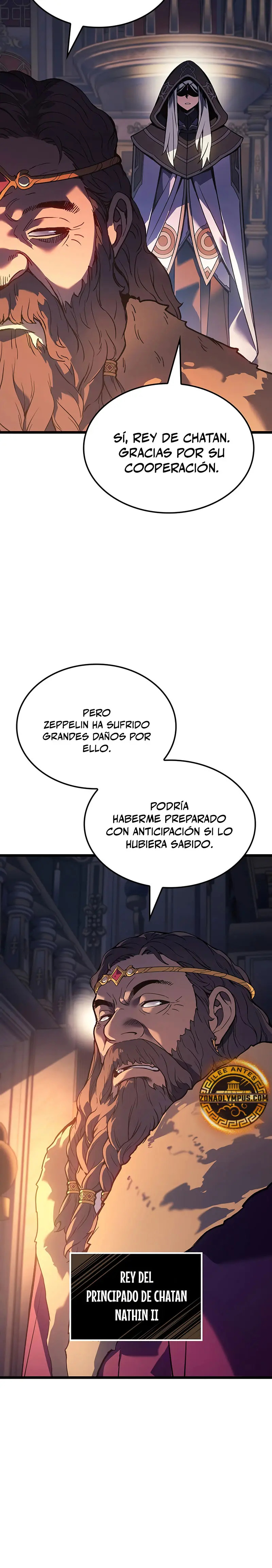 Read The Indomitable Martial King Español Manga Online