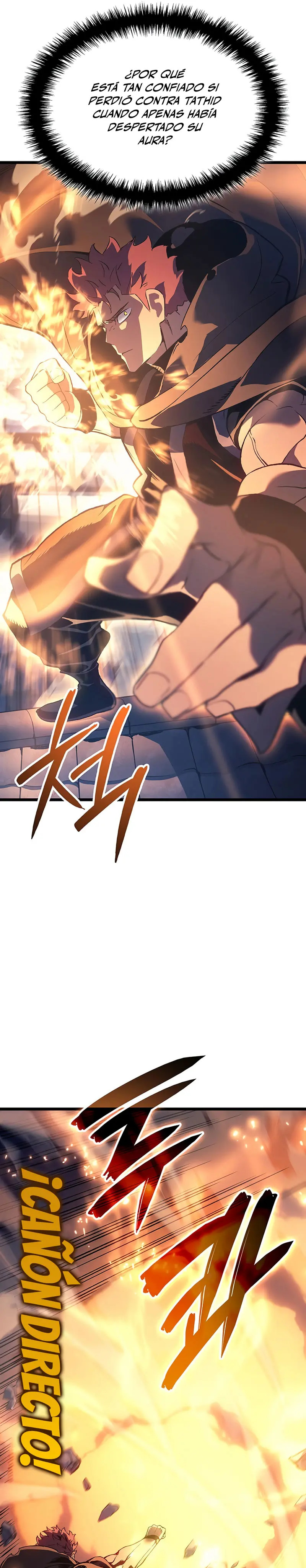 Read The Indomitable Martial King Español Manga Online