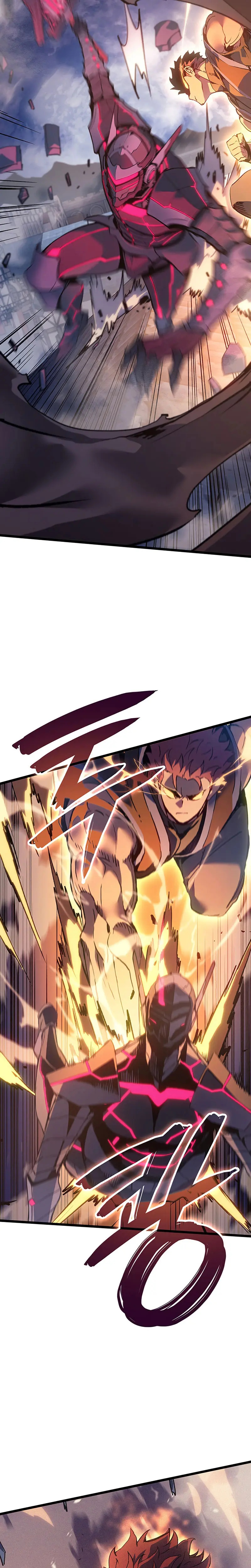 Read The Indomitable Martial King Español Manga Online