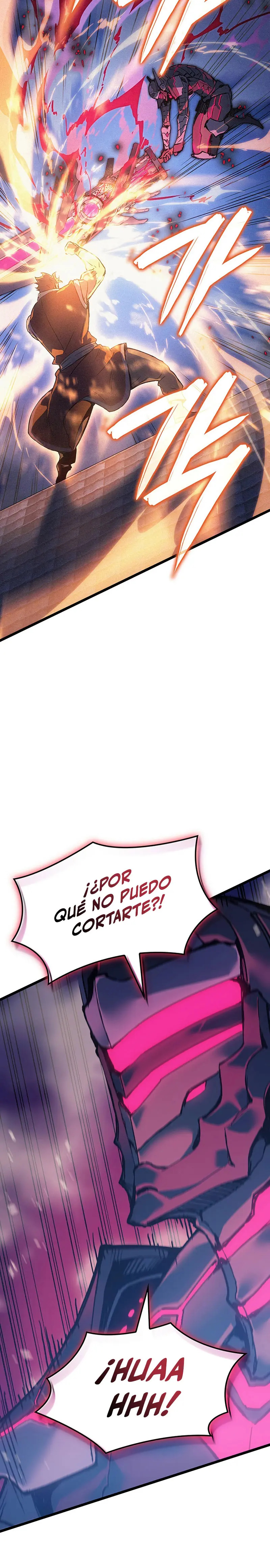 Read The Indomitable Martial King Español Manga Online