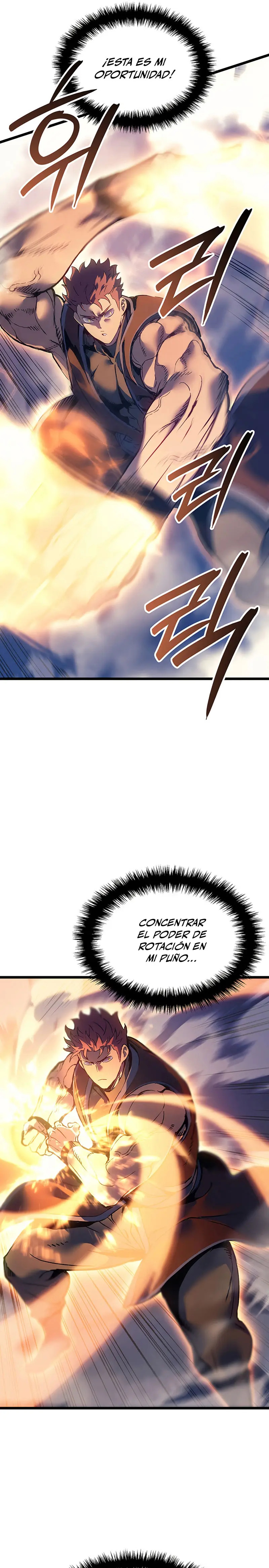 Read The Indomitable Martial King Español Manga Online