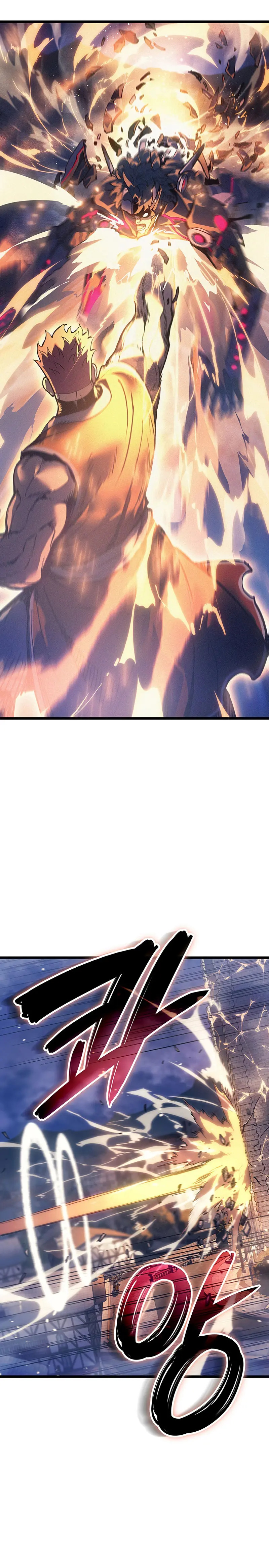 Read The Indomitable Martial King Español Manga Online