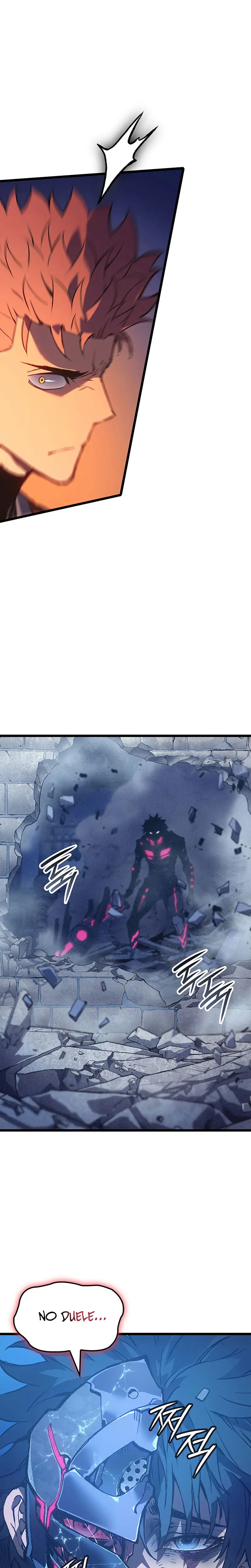 Read The Indomitable Martial King Español Manga Online