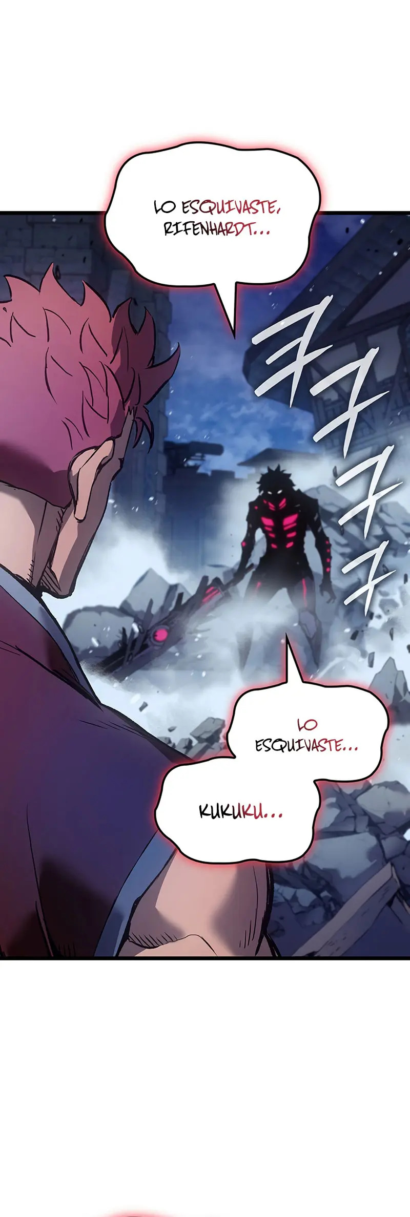 Read The Indomitable Martial King Español Manga Online