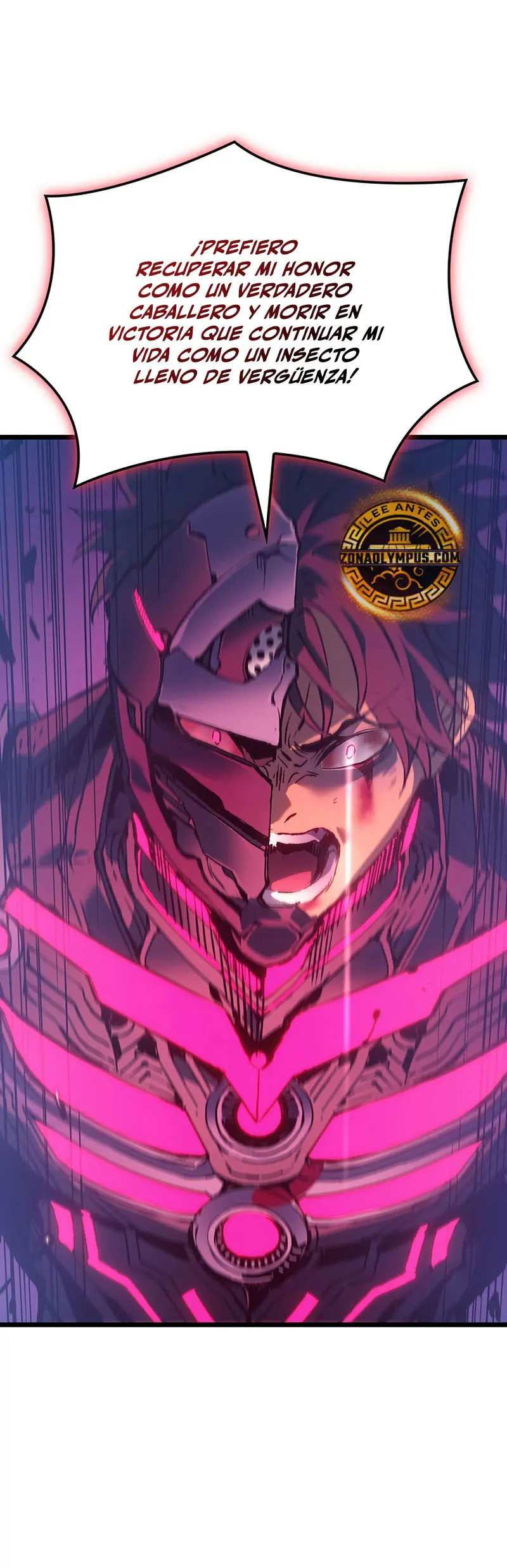 Read The Indomitable Martial King Español Manga Online