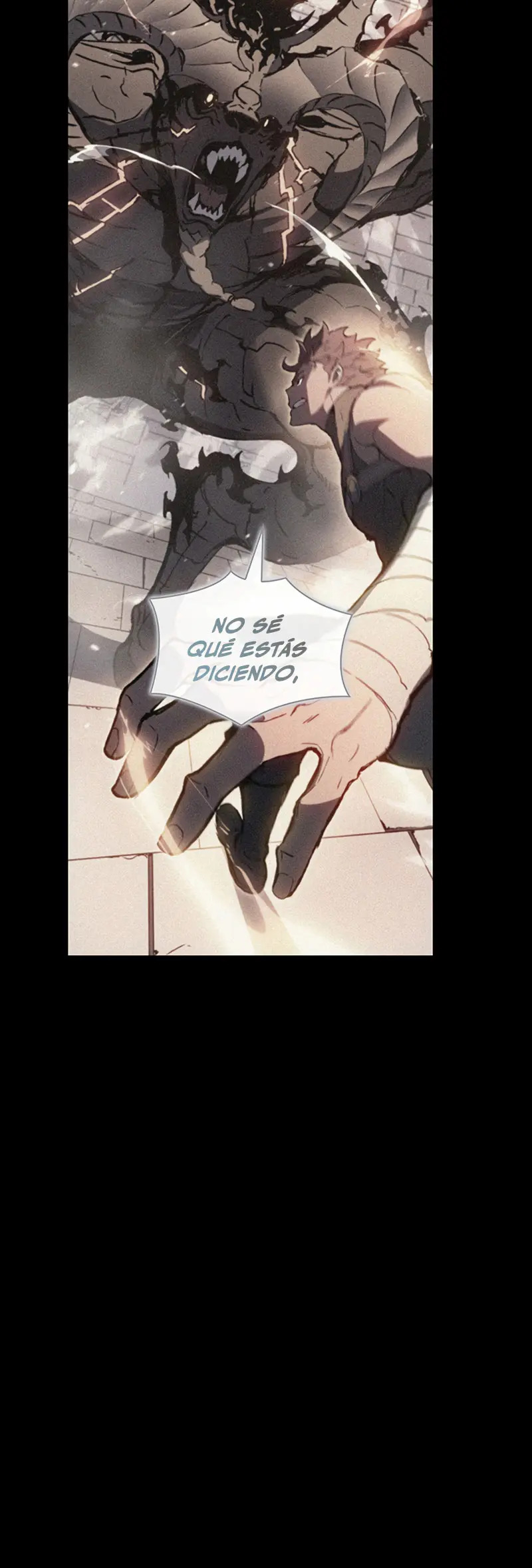 Read The Indomitable Martial King Español Manga Online