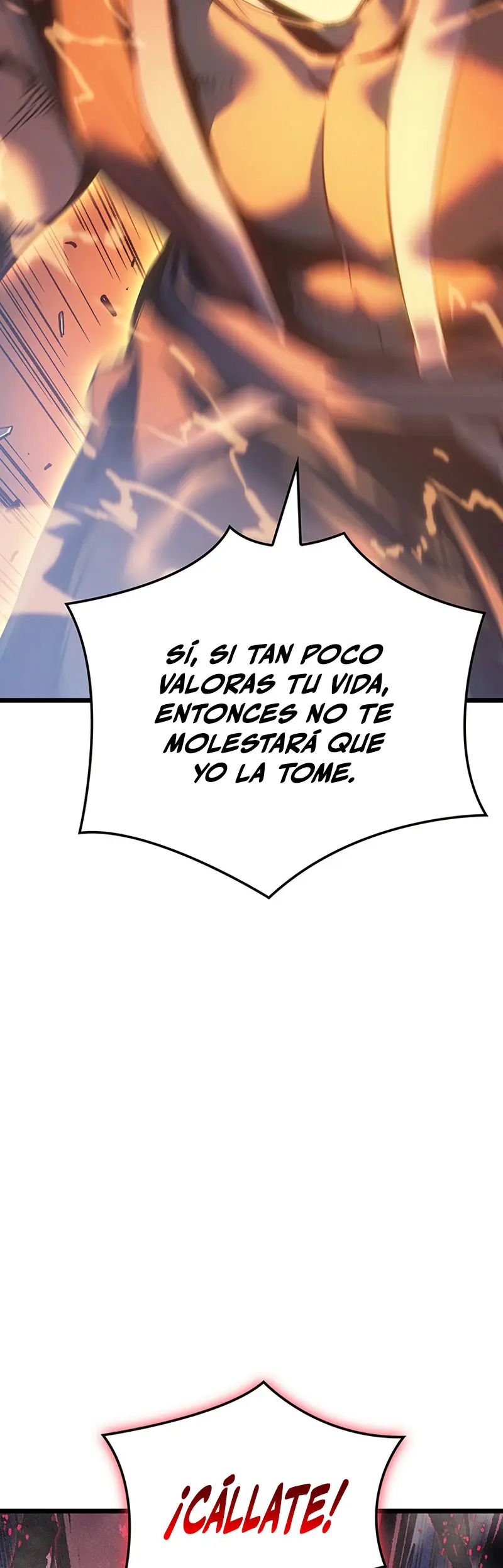 Read The Indomitable Martial King Español Manga Online