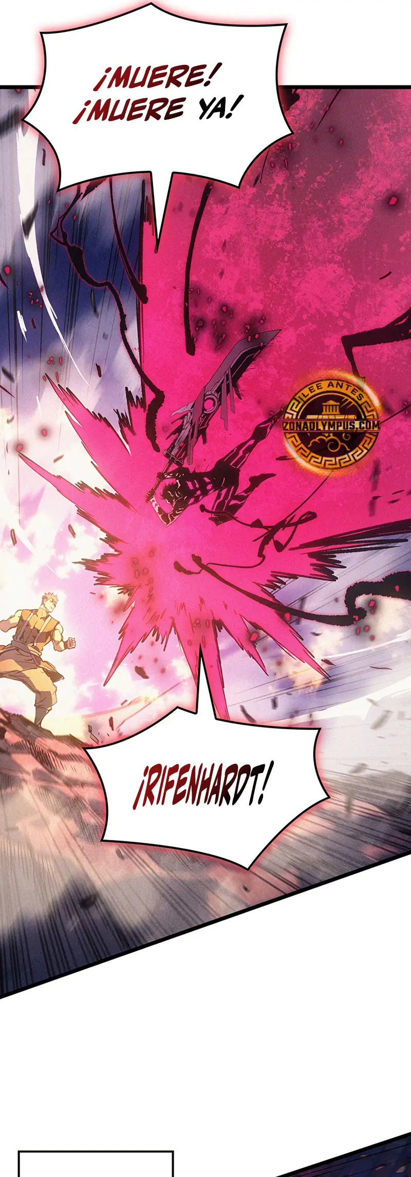 Read The Indomitable Martial King Español Manga Online