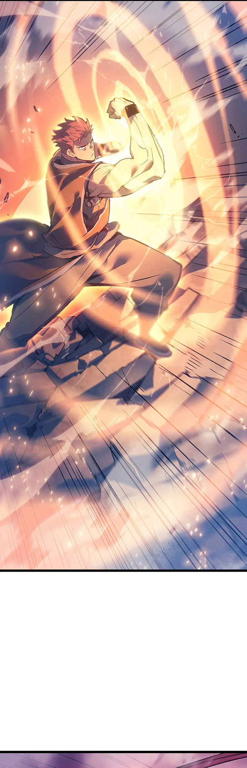 Read The Indomitable Martial King Español Manga Online