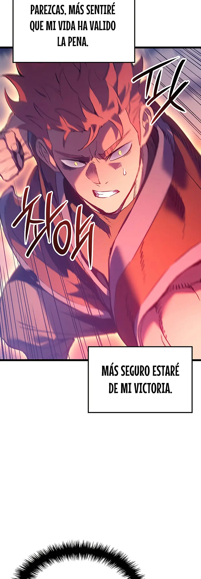 Read The Indomitable Martial King Español Manga Online