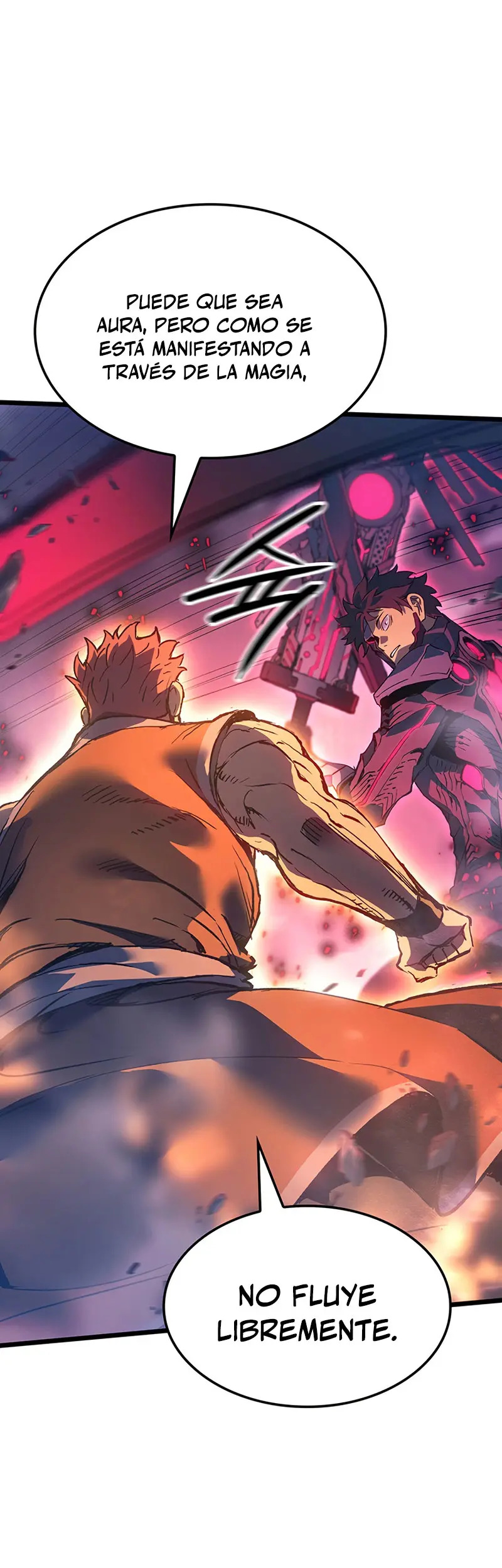 Read The Indomitable Martial King Español Manga Online