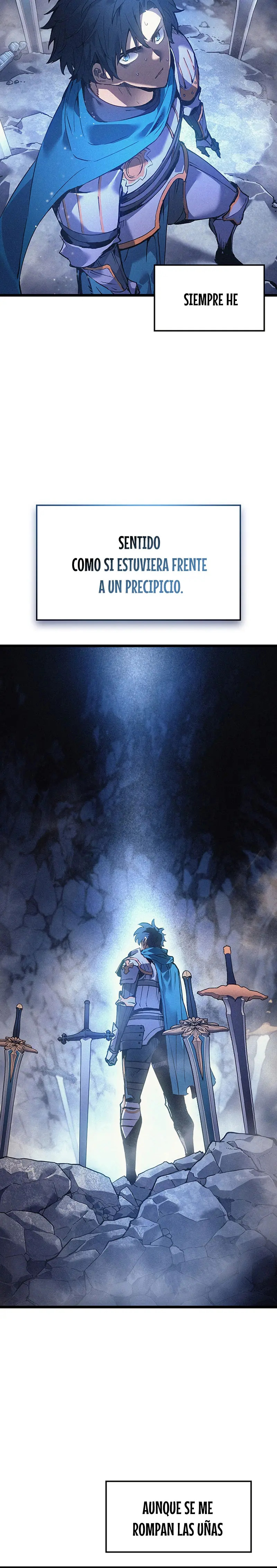 Read The Indomitable Martial King Español Manga Online