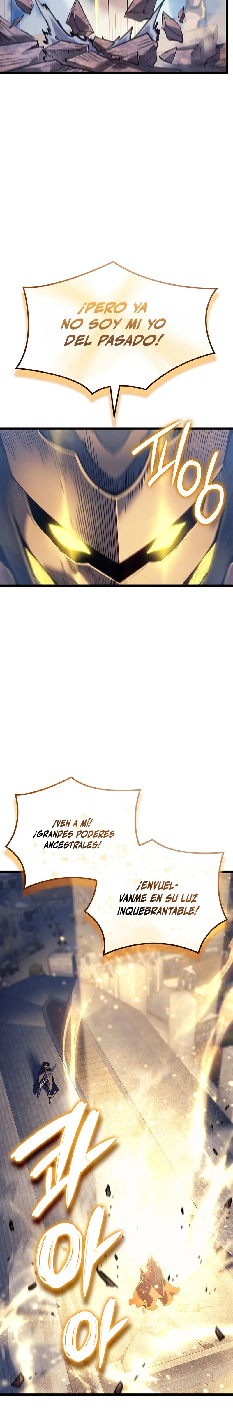 Read The Indomitable Martial King Español Manga Online