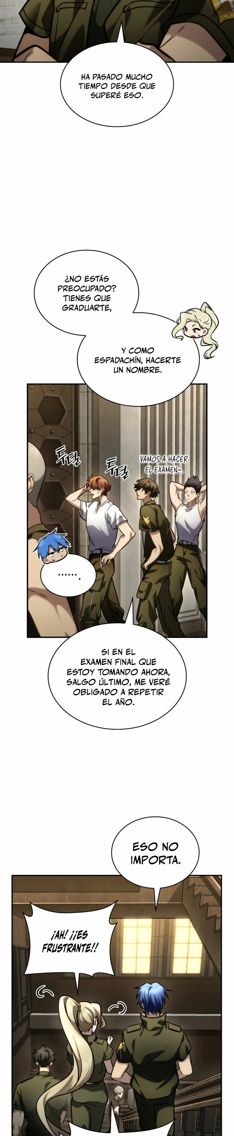 Read The Infinite Mage Español Manga Online