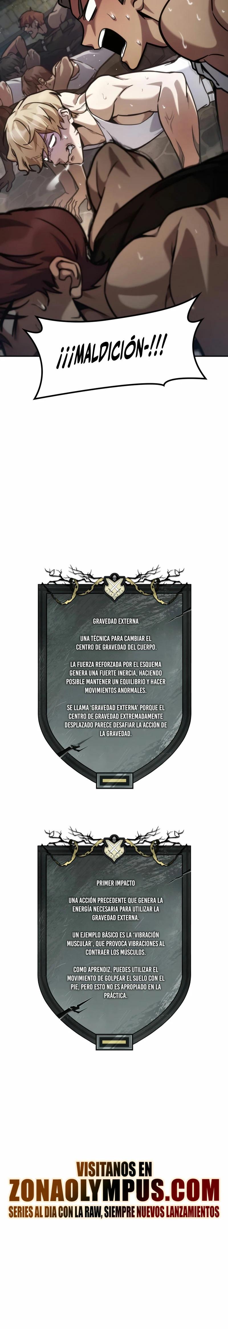 Read The Infinite Mage Español Manga Online