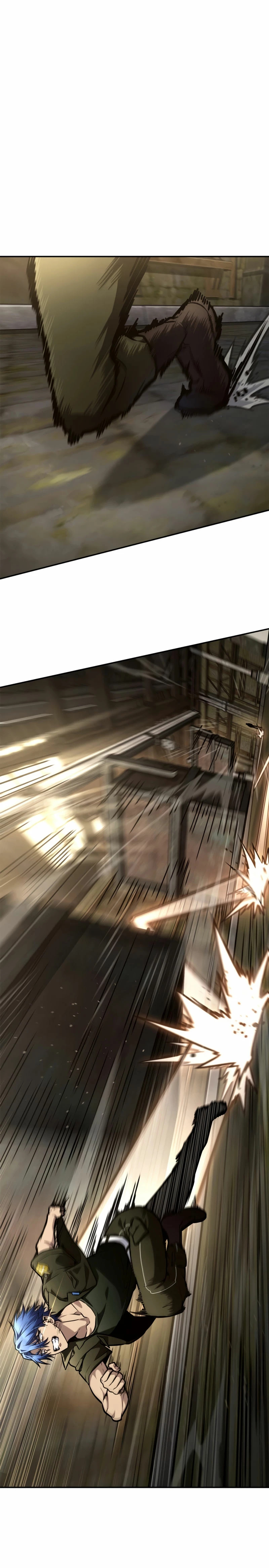 Read The Infinite Mage Español Manga Online