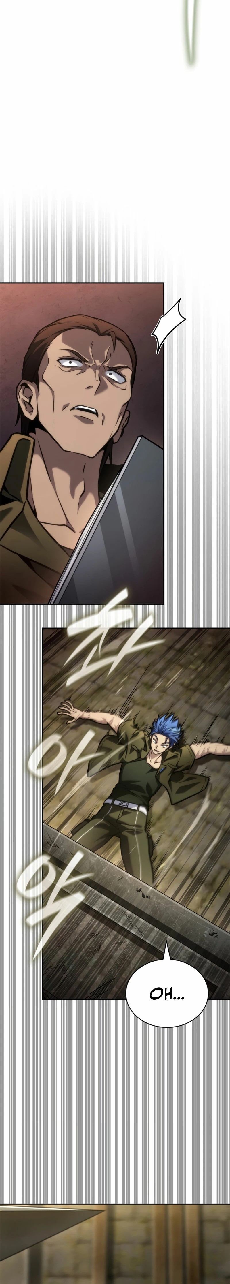 Read The Infinite Mage Español Manga Online