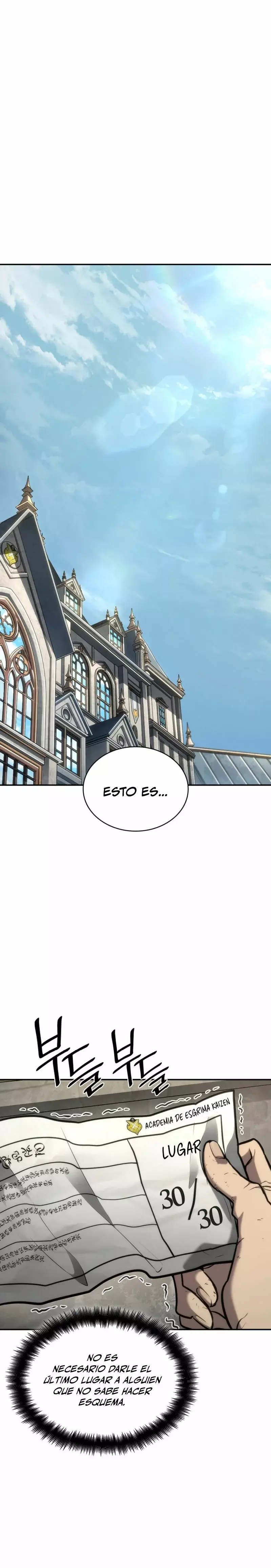 Read The Infinite Mage Español Manga Online