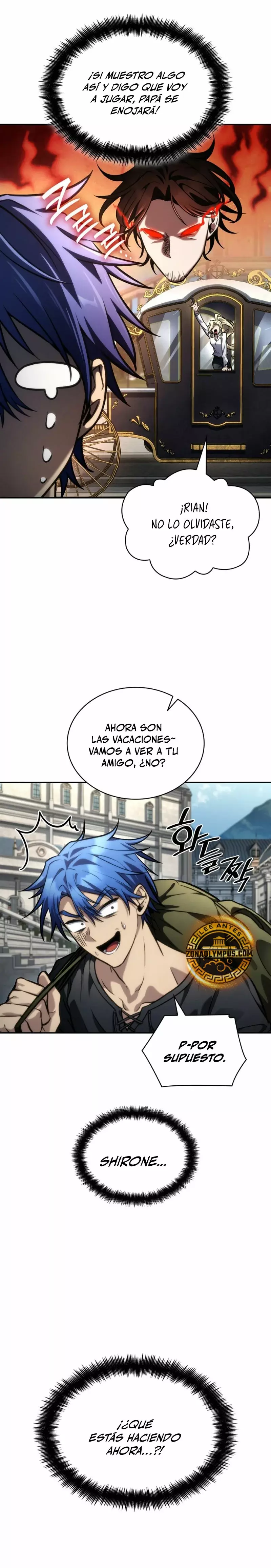 Read The Infinite Mage Español Manga Online