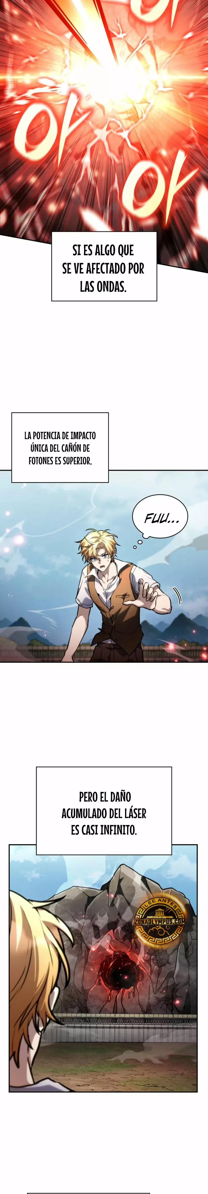 Read The Infinite Mage Español Manga Online