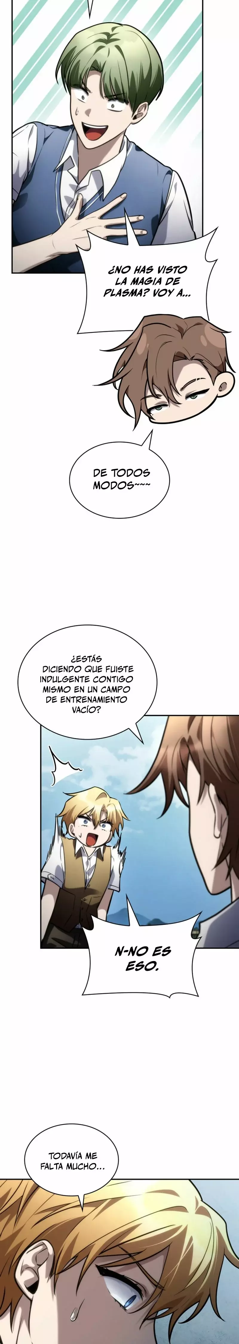 Read The Infinite Mage Español Manga Online