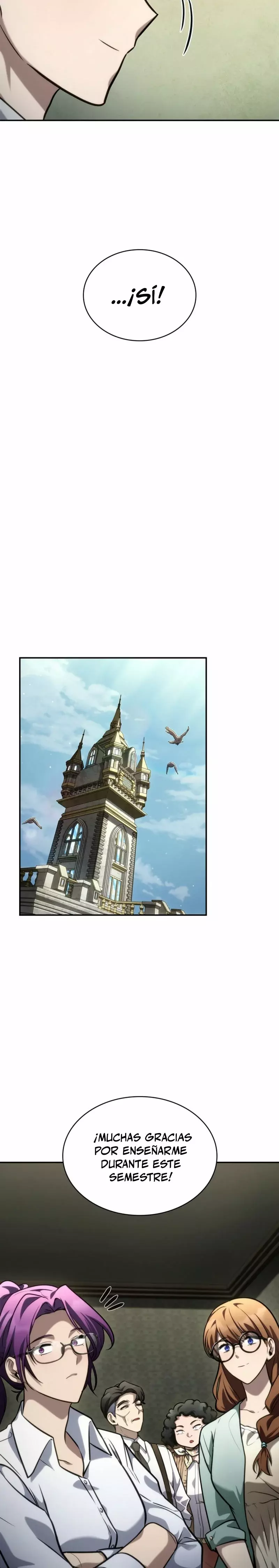 Read The Infinite Mage Español Manga Online