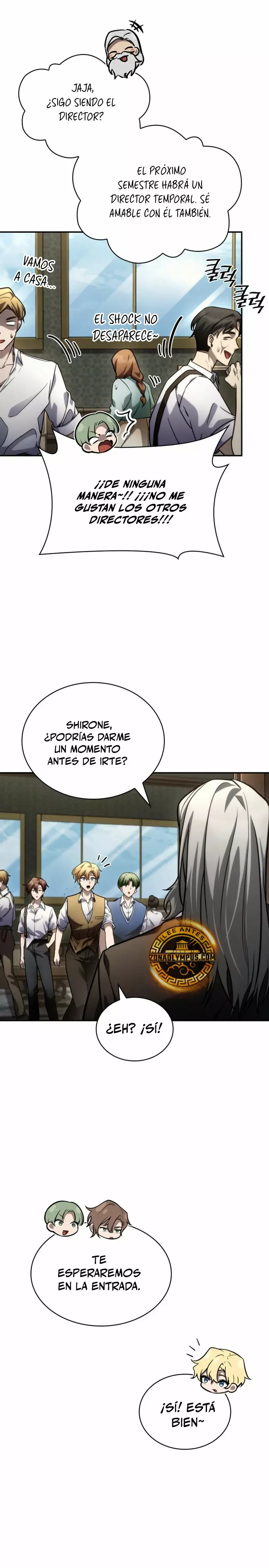 Read The Infinite Mage Español Manga Online