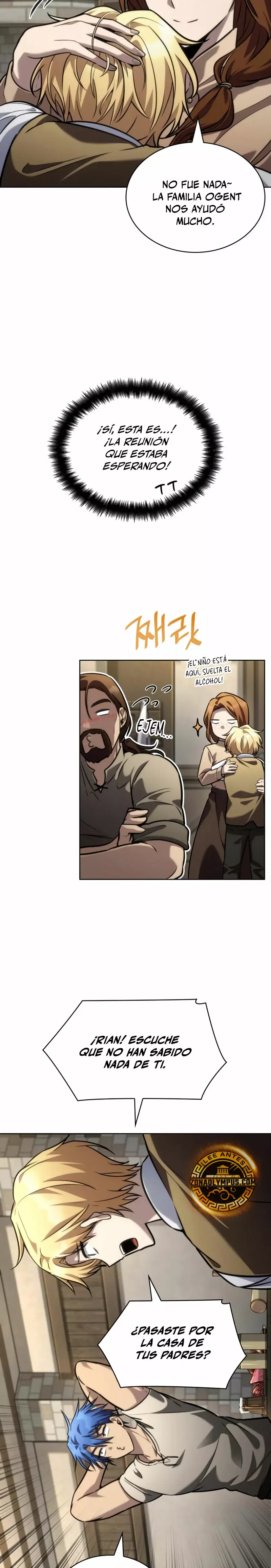 Read The Infinite Mage Español Manga Online