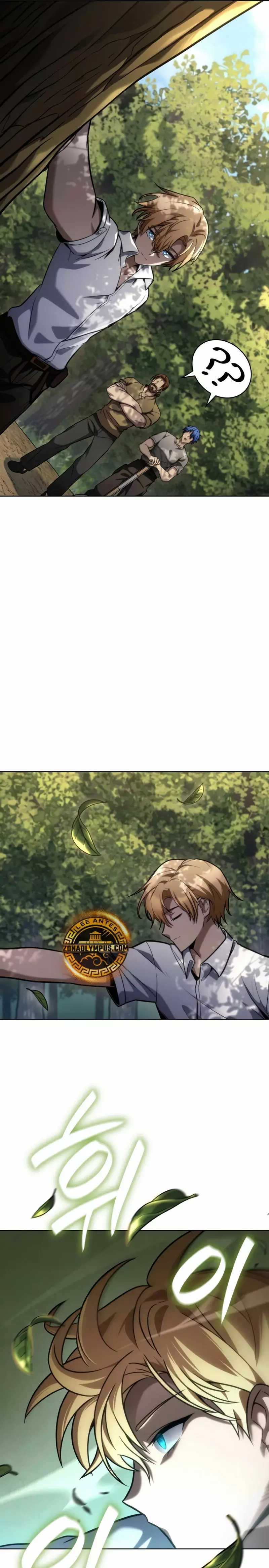 Read The Infinite Mage Español Manga Online