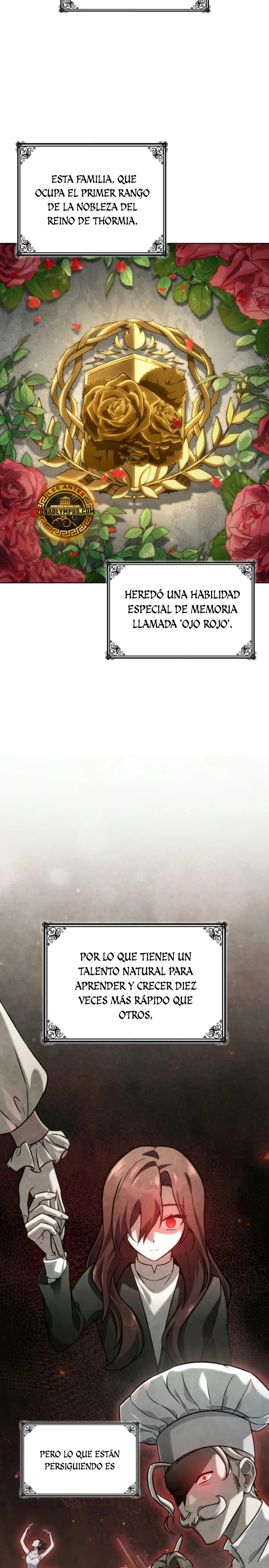 Read The Infinite Mage Español Manga Online