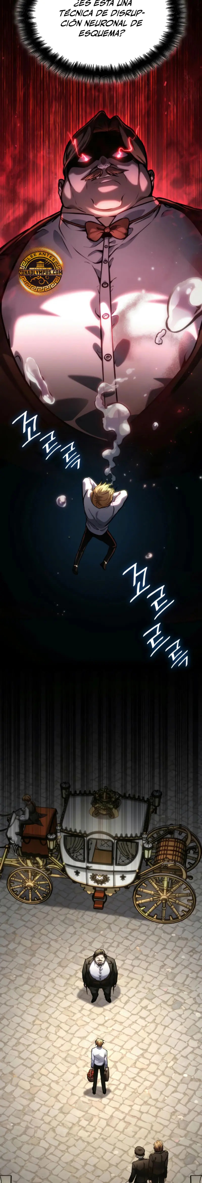 Read The Infinite Mage Español Manga Online