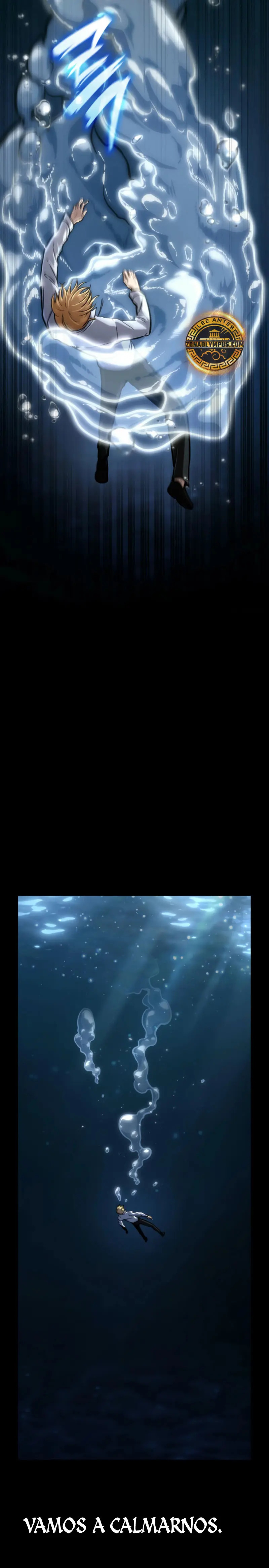 Read The Infinite Mage Español Manga Online